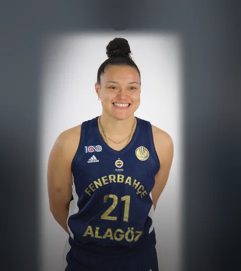 Kayla McBride
