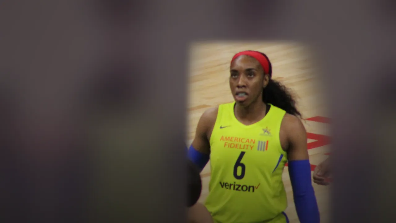 Kayla Thornton