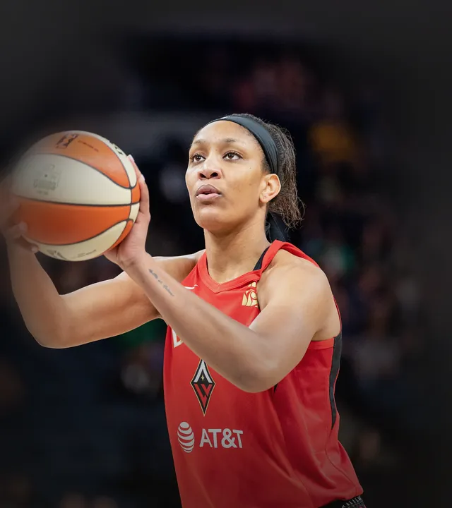 A'ja Wilson