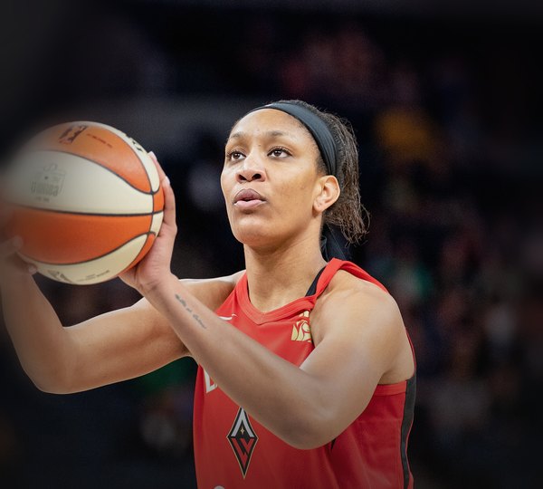 A'ja Wilson