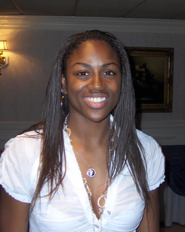 Tiffany Hayes