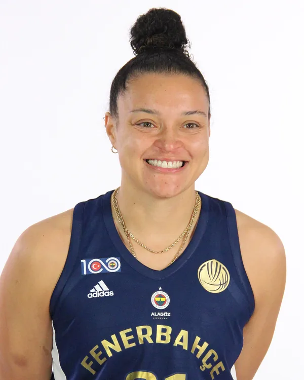 Kayla McBride