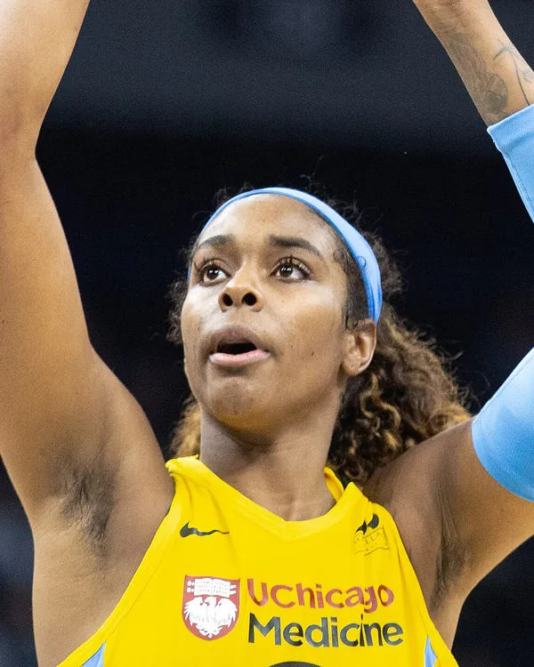 Cheyenne Parker-Tyus