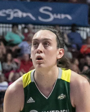 Breanna Stewart