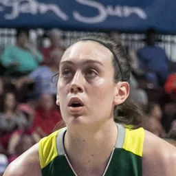 Breanna Stewart