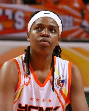 Jonquel Jones