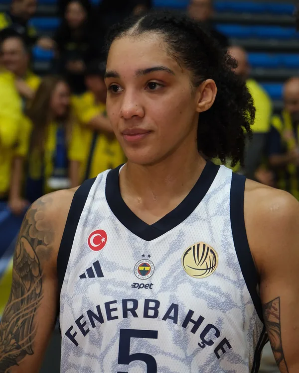 Gabby Williams