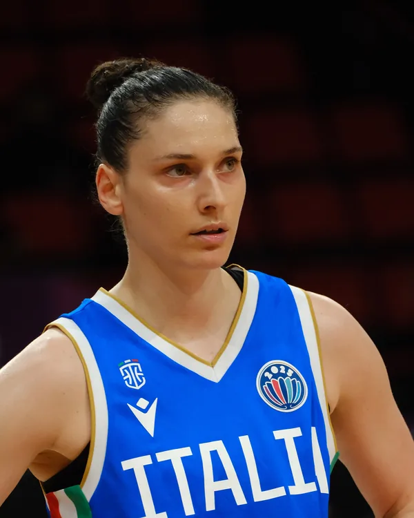 Cecilia Zandalasini