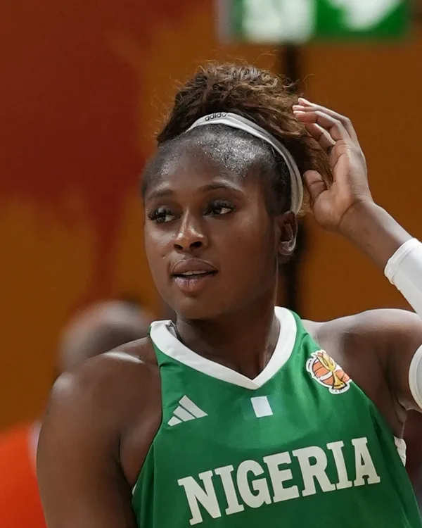 Elizabeth Balogun