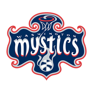 Washington Mystics logo