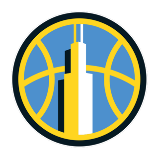 Chicago Sky logo