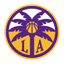 Los Angeles Sparks logo